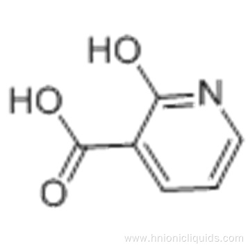 2-Hydroxynicotinic acid CAS 609-71-2